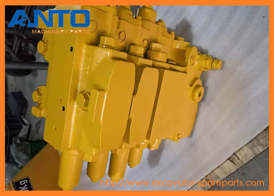 723-66-21600 7236621600 مونتاژ دریچه کنترل KOMATSU قطعات معدنی برای D375A-6