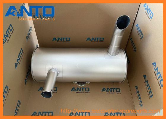 11N6-33523 11N633523 Muffler هیوندای قطعات موتور حفاری R210LC7A