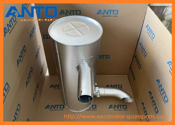 11N6-33523 11N633523 Muffler هیوندای قطعات موتور حفاری R210LC7A