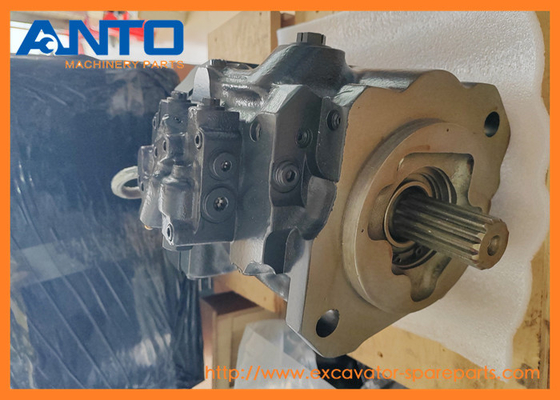 708-1U-00171 708-1U-00170 پمپ فرمان KOMATSU قطعات یدکی برای شارژر چرخ WA380-6