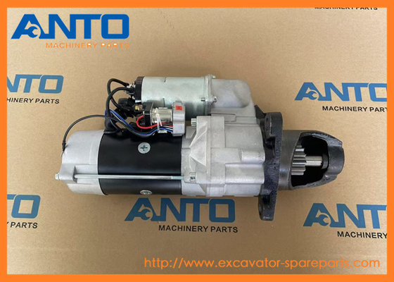 600-863-8111 6008638111 موتور استارتر برای حفاری های KOMATSU استفاده می شود PC300 PC300HD PC360