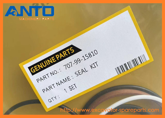 707-99-15810 7079915810 سرویس کیت چرخ بارگذاری قطعات معدنی برای KOMATSU WA380 WA380Z WA430