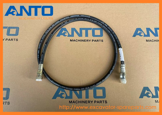 208-62-72870 2086272870 لوله برای حفاری KOMATSU HB205 HB215 PC130 PC160 PC180 PC190