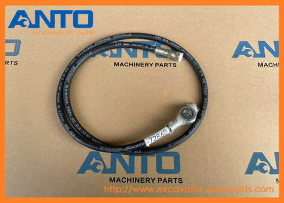 208-62-72860 2086272860 لوله برای حفاری KOMATSU HB205 HB215 PC130 PC160 PC180 PC200