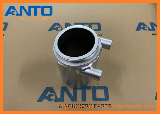 6735-11-5611 6735115611 لوله KOMATSU قطعات خفه کننده خروجی حفاری برای PC200LC-8
