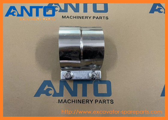 6210-11-5232 6210115232 کلیمپ KOMATSU قطعات خفه کننده خروجی حفاری برای PC160LC-8