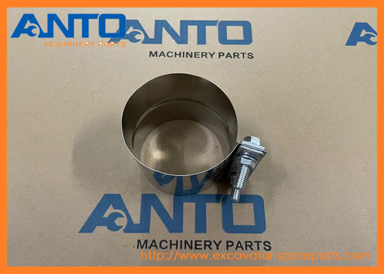 6210-11-5232 6210115232 کلیمپ KOMATSU قطعات خفه کننده خروجی حفاری برای PC160LC-8