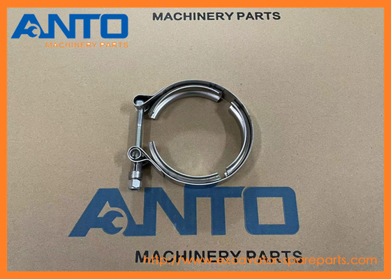 6732-81-8220 6732818220 V-Band Clamp KOMATSU قطعات معدنی برای PC160LC-8