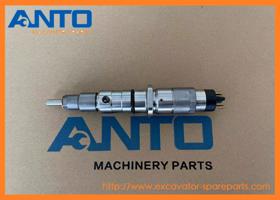 6745-11-3102 6745-11-3100 تزریق کننده سوخت KOMATSU قطعات معدنی برای PC300LL-7E0