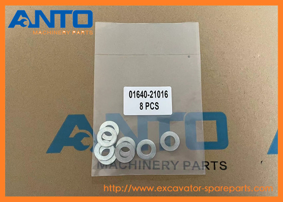 01640-21016 0164021016 پشتیبانی ماشین لباسشویی برای KOMATSU D135A D150A D155A D155AX D155S