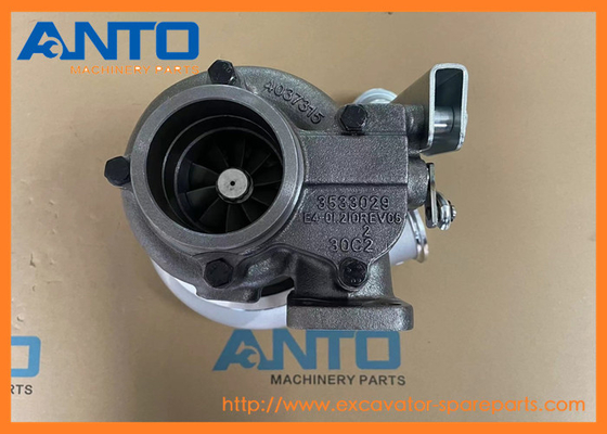 6754-81-8160 6754818160 کیت توربو شارژر مورد استفاده برای KOMATSU چرخ های بارگیری WA320PZ