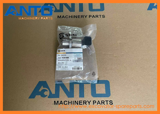 358-2398 3582398 سنسور سرعت قطعات فشرده کننده خاک لرزش مناسب برای C6.6 CS56B
