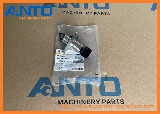358-2398 3582398 سنسور سرعت قطعات فشرده کننده خاک لرزش مناسب برای C6.6 CS56B