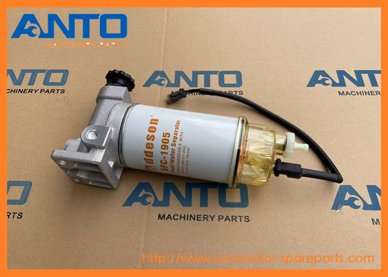 6754-71-7402 6754717402 فیلتر Assy پشتیبانی برای KOMATSU حفاری PC160 PC190 PC200