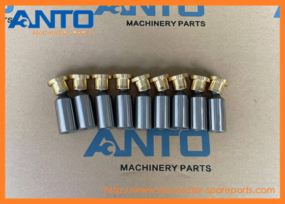0667601 پیستون Assy Fit HITACHI قطعات موتور EX150LC-5 EX200-5 EX200-5 JPN EX200-5HG