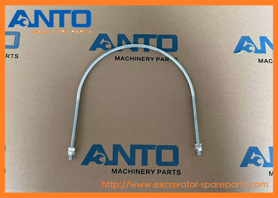 6206-11-5980 6206115980 U-bolt Support For KOMATSU Excavators PC118MR PC120 PC130 PC150 پشتیبانی از بولت های U برای حفاری های KOMATSU