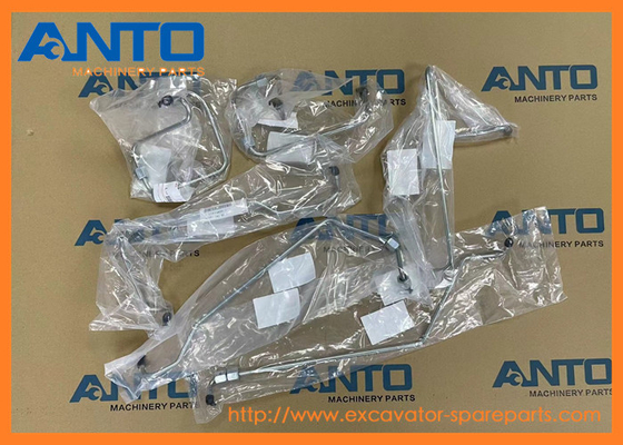 1-15415847-1 1-15415848-1 لوله فشار بالا HITACHI قطعات معدنی برای EX200-3C