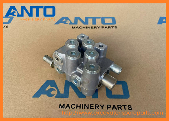 4407253 دریچه قفل برای قطعات یدکی هیتاچی 270C LC JD 330C LC JD EX1200-5 EX1200-5C