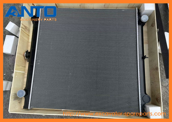 4467355 رادیاتور فیت هیتاچی قطعات یدکی CP220-3 ZX140W-3 ZX140W-3-AMS ZX140W-3DARUMA