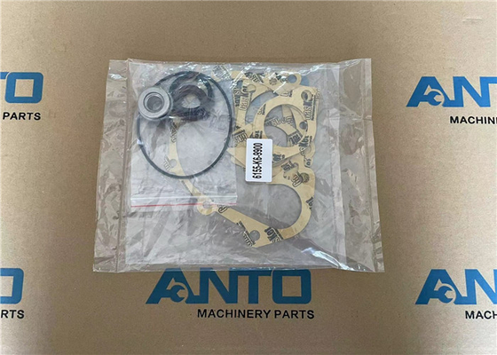 6155-K6-9900 6155K69900 پمپ آب کیت گاسکت پشتیبانی برای KOMATSU حفاری PC400 PW400MH
