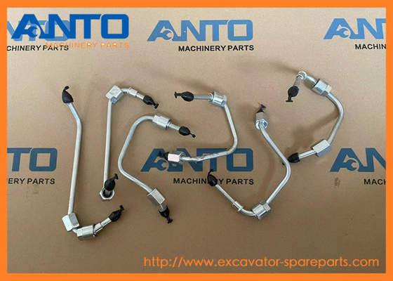 6755-71-5210 6755715210 لوله KOMATSU قطعات معدنی برای PC240LC-10