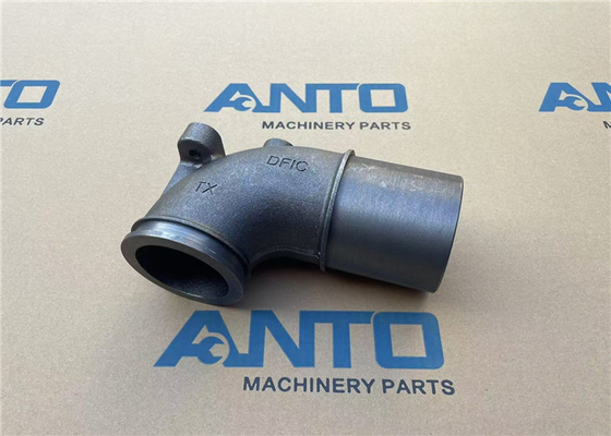 3910992 لوله خروجی برای هیوندای قطعات یدکی بارگیر چرخ HL720-3C HL7303C HL730TM3C