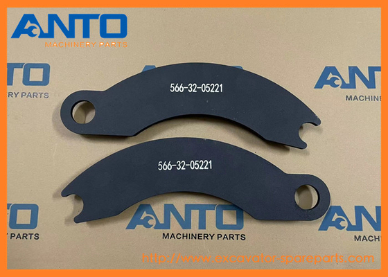 566-32-05221 566-32-53221 پد ترمز KOMATSU قطعات یدکی حفاری برای HD325-7