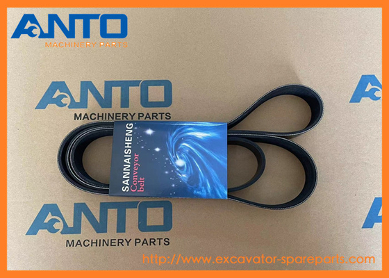 6275-81-3750 6275813750 کمربند KOMATSU قطعات معدنی برای PC138US-10