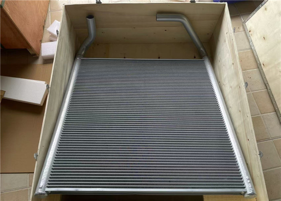 4370983 خنک کننده روغن مناسب HITACHI قطعات جانبی CHR70 EX200-3 EX200-5 EX200-5 JPN EX200-5HG