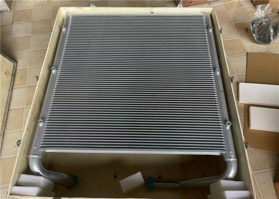 4370983 خنک کننده روغن مناسب HITACHI قطعات جانبی CHR70 EX200-3 EX200-5 EX200-5 JPN EX200-5HG