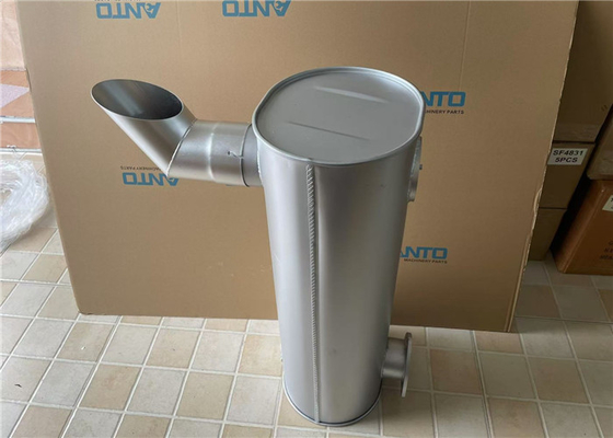 4638628 Muffler Fit HITACHI قطعات موتور PZX450-HCME ZX450-3 ZX450-3F ZX470H-3