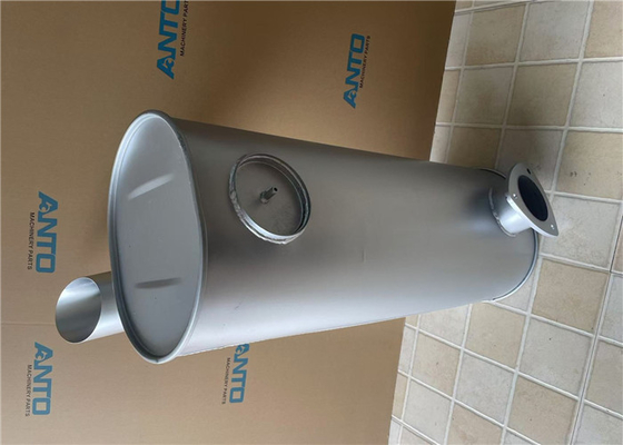 4638628 Muffler Fit HITACHI قطعات موتور PZX450-HCME ZX450-3 ZX450-3F ZX470H-3