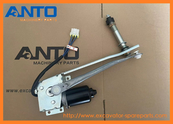 208-53-12780 2085312780 موتور پاک کننده Assy پشتیبانی برای KOMATSU حفاری PC130 PC160 PC180