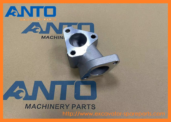 8-98001021-1 لوله EGR باز گردی گاز خروجی قطعات معدنی HITACHI برای ZX240-3 4HK1