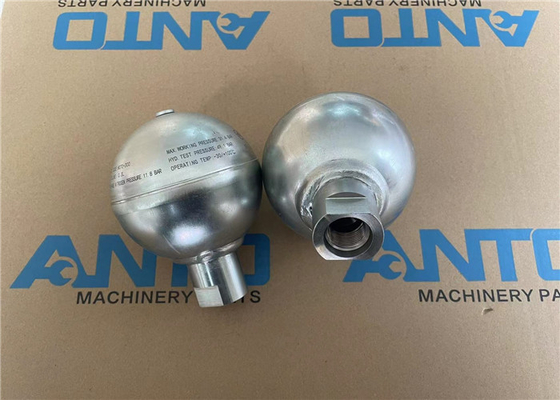 20Y-60-11431 20Y6011431 20Y6011430 قطعات معدنی اکومولاتور برای KOMATSU D375A