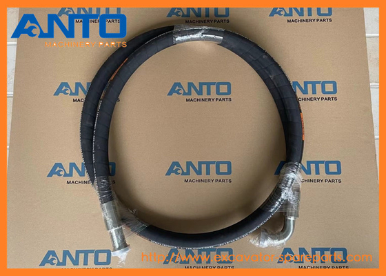 209-64-12131 2096412131 لوله KOMATSU قطعات معدنی برای PC750-6