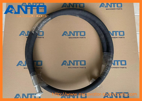 209-64-12141 209-64-12142 لوله KOMATSU قطعات معدنی برای PC750-6