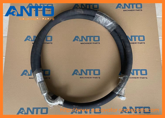 209-64-12141 209-64-12142 لوله KOMATSU قطعات معدنی برای PC750-6