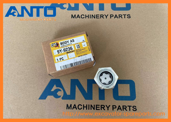 9Y-9236 9Y9236 قطعات معدنی شیشه ای مناسب برای C9.3B 336