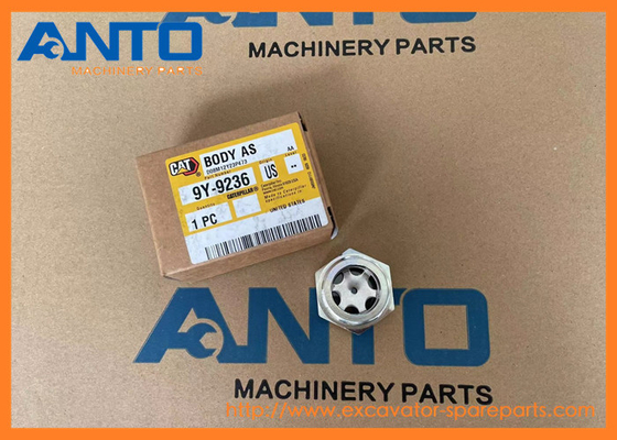 9Y-9236 9Y9236 قطعات معدنی شیشه ای مناسب برای C9.3B 336