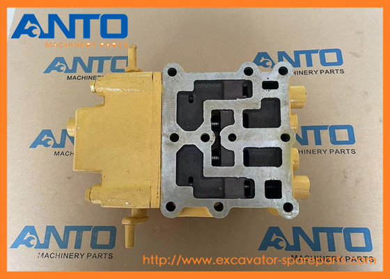 195-40-00901 1954000901 دریچه فرمان Assy KOMATSU Bullzoder قطعات یدکی برای D375A-3A