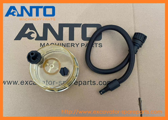 VOE11110737 11110737 قطعات معدنی حفاری سوخت برای EC360C EC460C