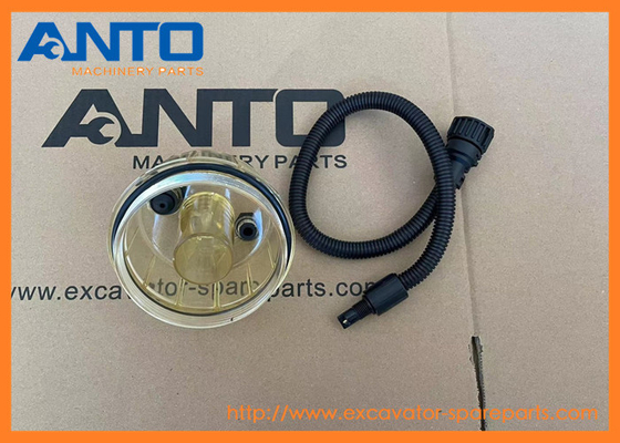 VOE11110737 11110737 قطعات معدنی حفاری سوخت برای EC360C EC460C