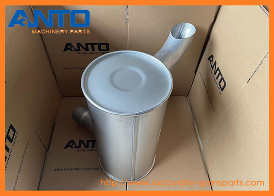 6754-11-5320 6754115320 Muffler KOMATSU قطعات یدکی حفاری برای PC220LL-8