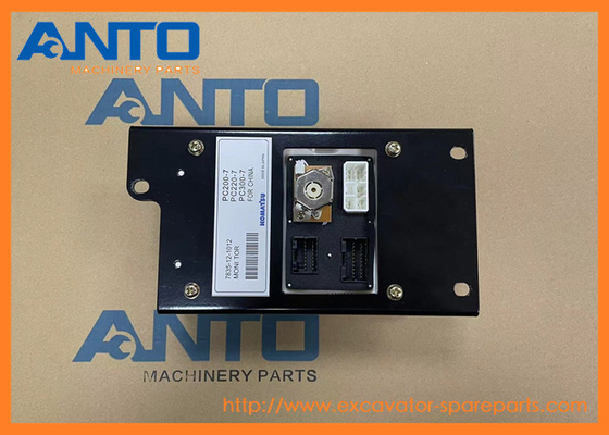 7835-12-1012 7835-12-1005 7835-12-3007 مانیتور KOMATSU قطعات معدنی برای PC350-7