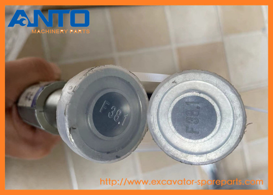07125-00610 0712500610 لوله KOMATSU قطعات یدکی برای شارژر چرخ WA500-6