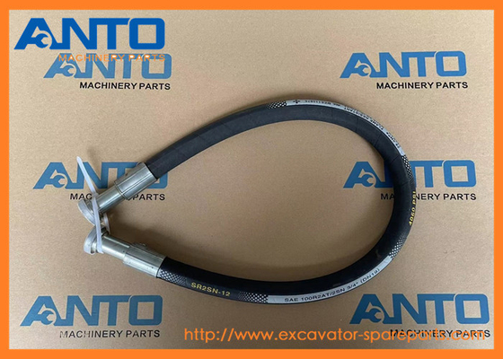 07125-00610 0712500610 لوله KOMATSU قطعات یدکی برای شارژر چرخ WA500-6