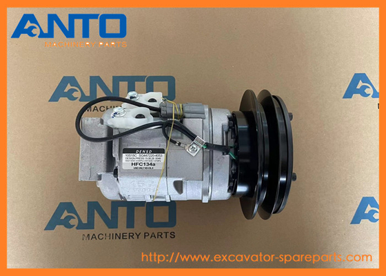 17A-911-4810 17A9114810 کمپرسور A/C KOMATSU قطعات یدکی بولدوزر مناسب برای D65PX-16