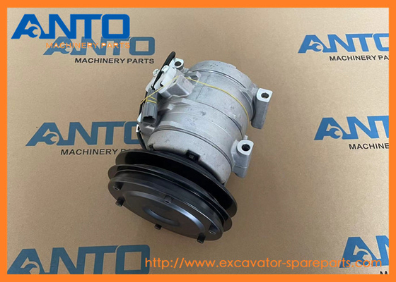 17A-911-4810 17A9114810 کمپرسور A/C KOMATSU قطعات یدکی بولدوزر مناسب برای D65PX-16