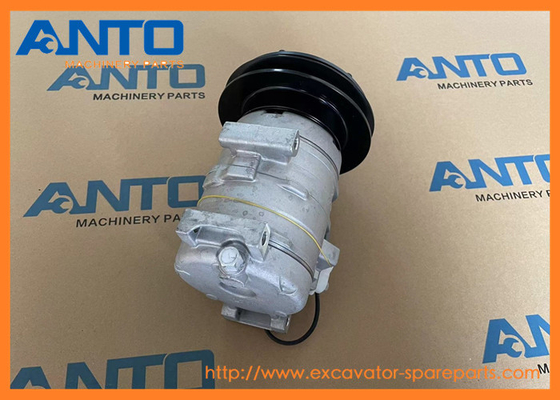 17A-911-4810 17A9114810 کمپرسور A/C KOMATSU قطعات یدکی بولدوزر مناسب برای D65PX-16